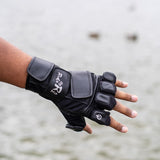 GANTS GYRORIDERZ AVEC PROTÈGES-POIGNETS INTÉGRÉS VERSION ÉTÉ - GyroRideRz