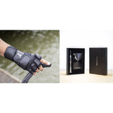 GANTS GYRORIDERZ VERSION ÉTÉ - S / Noir / COMBO X WRENCER BLACK - GyroRideRz