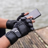 GANTS GYRORIDERZ AVEC PROTÈGES-POIGNETS INTÉGRÉS VERSION ÉTÉ - GyroRideRz