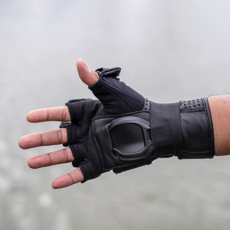 GANTS GYRORIDERZ AVEC PROTÈGES-POIGNETS INTÉGRÉS VERSION ÉTÉ - GyroRideRz
