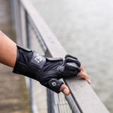 GANTS GYRORIDERZ AVEC PROTÈGES-POIGNETS INTÉGRÉS VERSION ÉTÉ - GyroRideRz