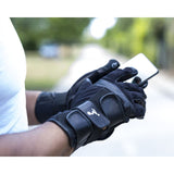 GANTS GYRORIDERZ AVEC PROTÈGES-POIGNETS INTÉGRÉS 1.0 - GyroRideRz