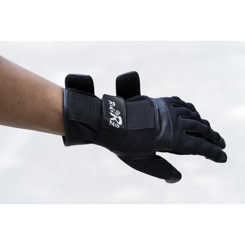 GANTS GYRORIDERZ AVEC PROTÈGES-POIGNETS INTÉGRÉS 1.0 - GyroRideRz