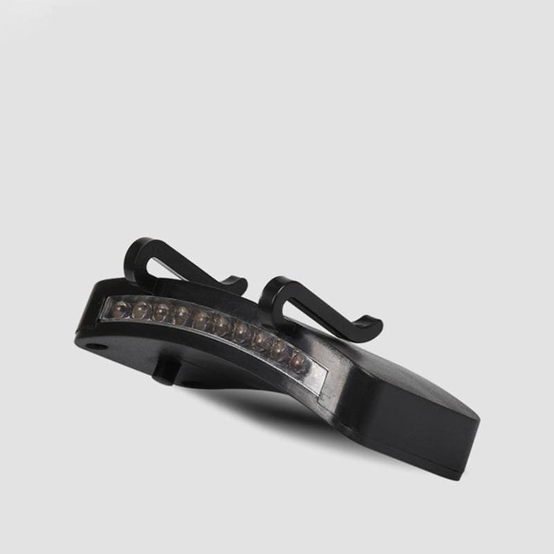 LAMPE 11 LEDS POUR CASQUES DE MOTOCROSS - GyroRideRz