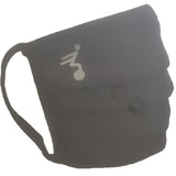 LOT DE 5 MASQUES BARRIÈRES COVID-19 GYRORIDERZ - GyroRideRz