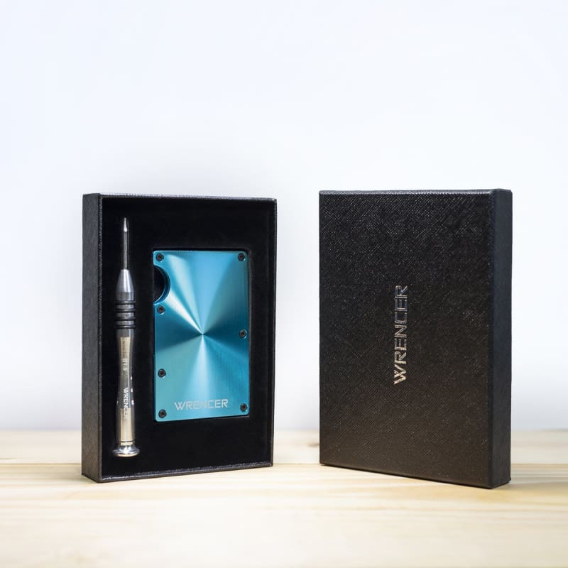 PORTE-CARTES RFID WRENCER - GyroRideRz