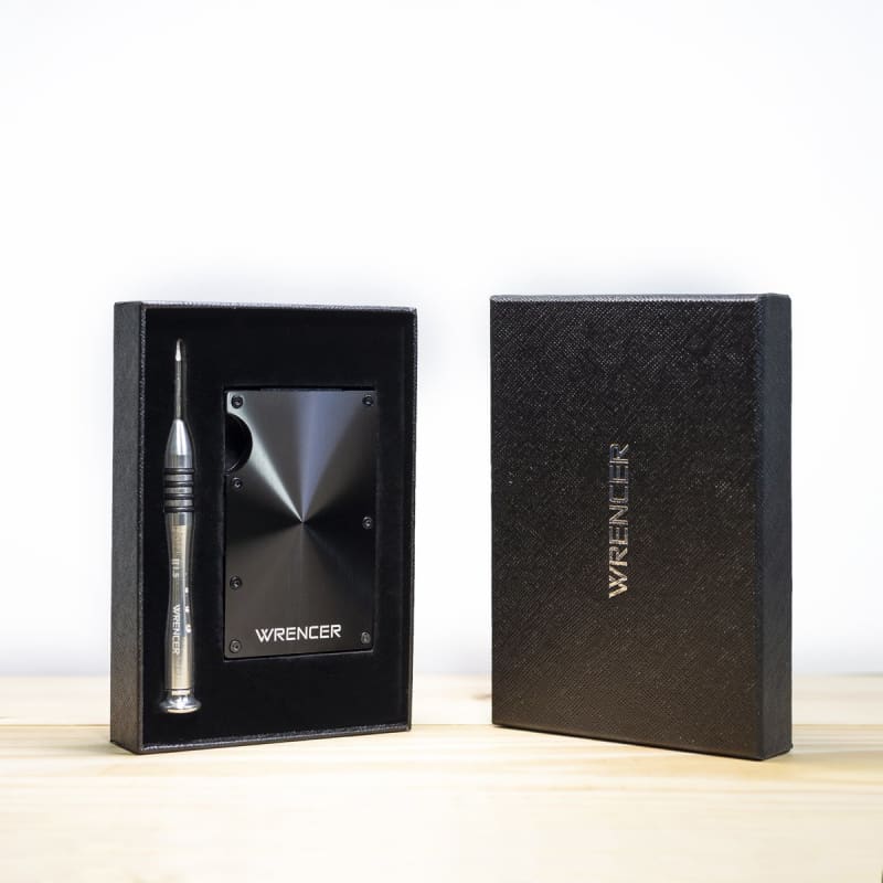 PORTE-CARTES RFID WRENCER - GyroRideRz