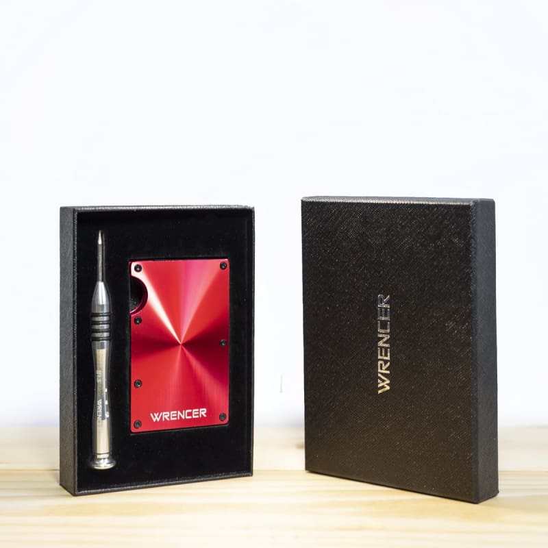 PORTE-CARTES RFID WRENCER - GyroRideRz