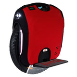 ROLL.NZ EUC BODYGUARD - Gotway RS19 / Rouge/Noir - GyroRideRz