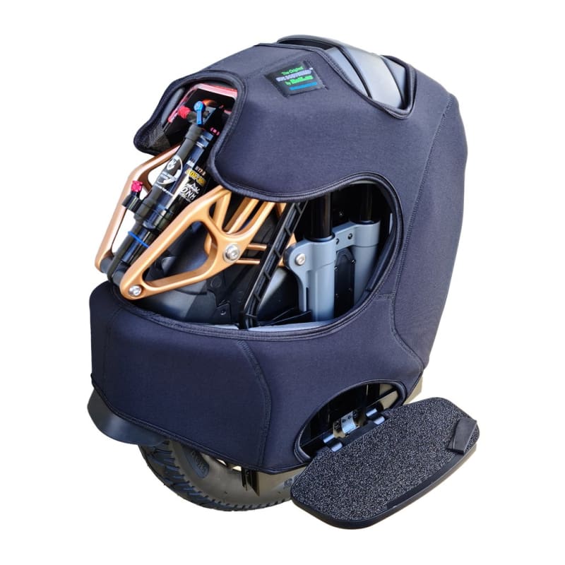 ROLL.NZ EUC BODYGUARD - KS S18 / Noir - GyroRideRz