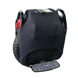 ROLL.NZ EUC BODYGUARD - VETERAN SHERMAN / Noir - GyroRideRz