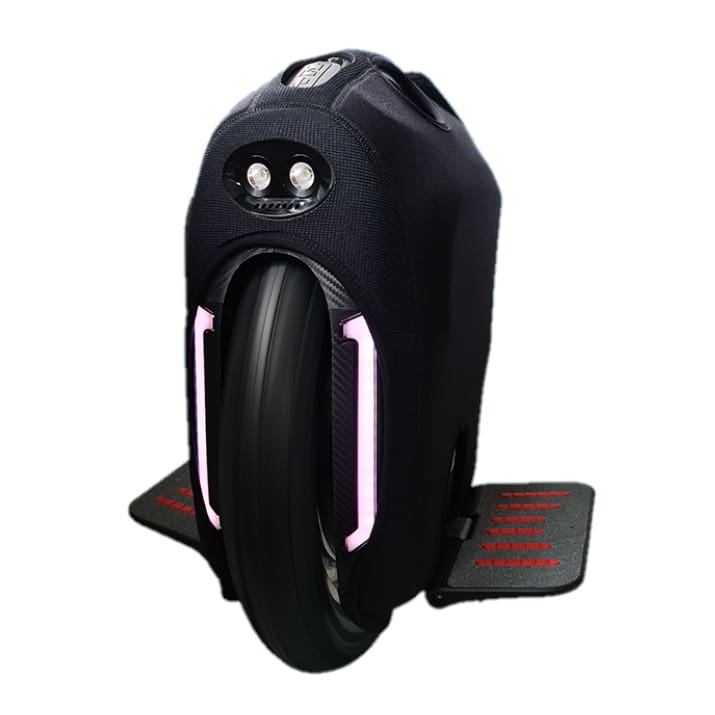 ROLL.NZ EUC BODYGUARD - Gotway RS19 / Noir - GyroRideRz