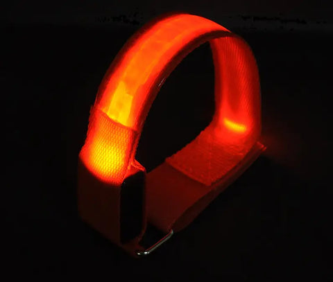 gyroriderz led armband electric scooter