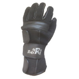 GLOVES WITH INTEGRATED Wristguards 2.0 - S / Black / Limited - GyroRideRz