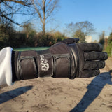 GYRORIDERZ GLOVES WITH INTEGRATED Wristguards 2.0 - M / Black / Colissimo from France - GyroRideRz
