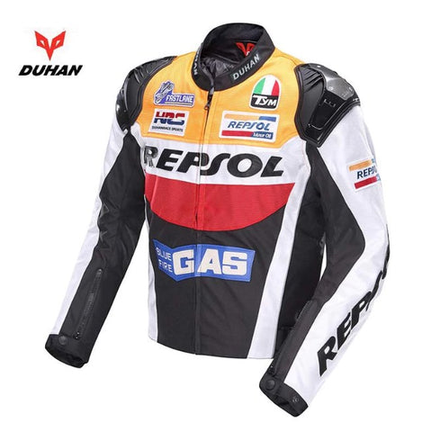 gyroriderz jacket motorbike winter duhan bike scooter gyroroue monoroue skate