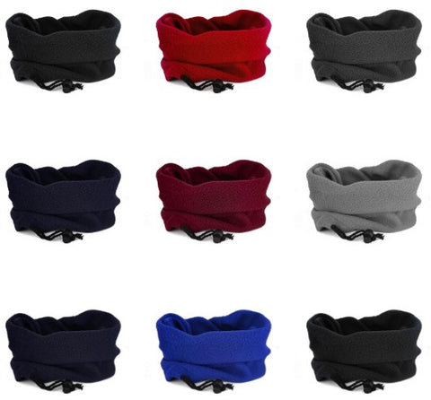 gyroriderz neck cover motorbike winter fleece bike scooter gyroroue monoroue skate