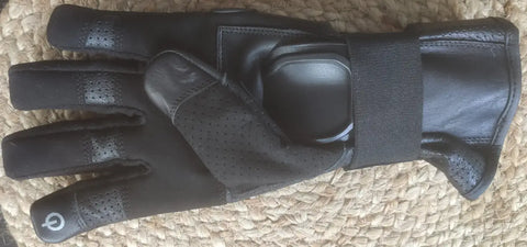 gyroriderz gloves summer version prototype interior