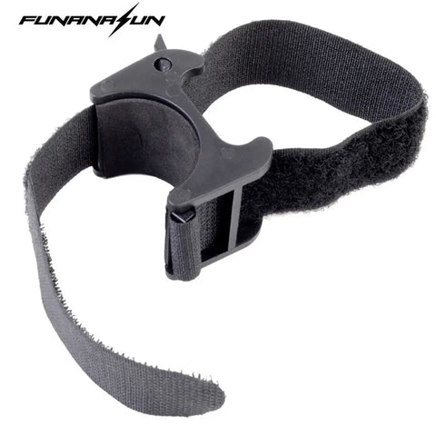 gyroriderz support strap helmet lamp bike scooter skate monoroue gyroroue