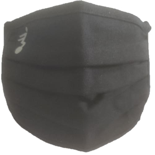 LOT OF 5 COVID-19 GYRORIDERZ BARRIER MASKS - GyroRideRz