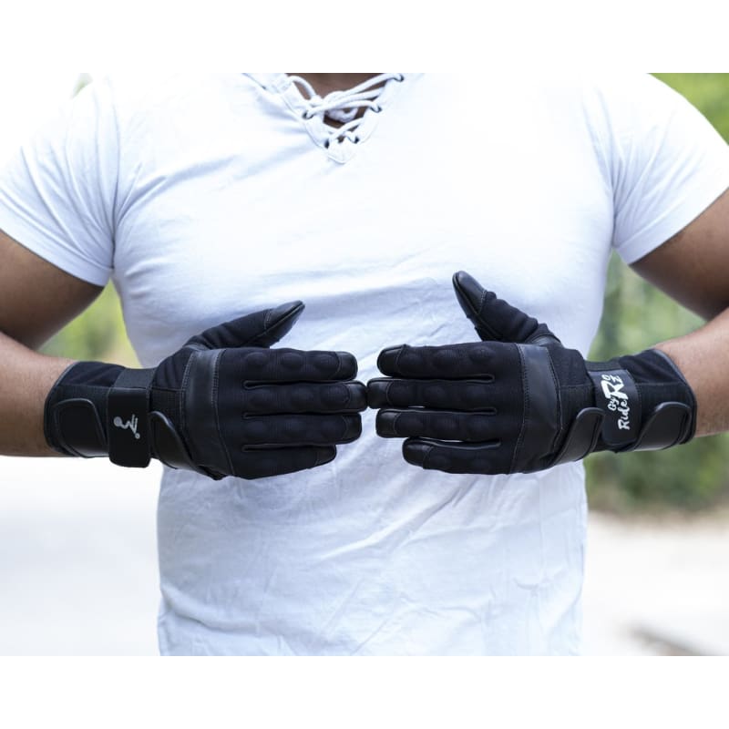 GyroRideRz GANTS GYRORIDERZ AVEC PROTÈGES-POIGNETS INTÉGRÉS 1.0