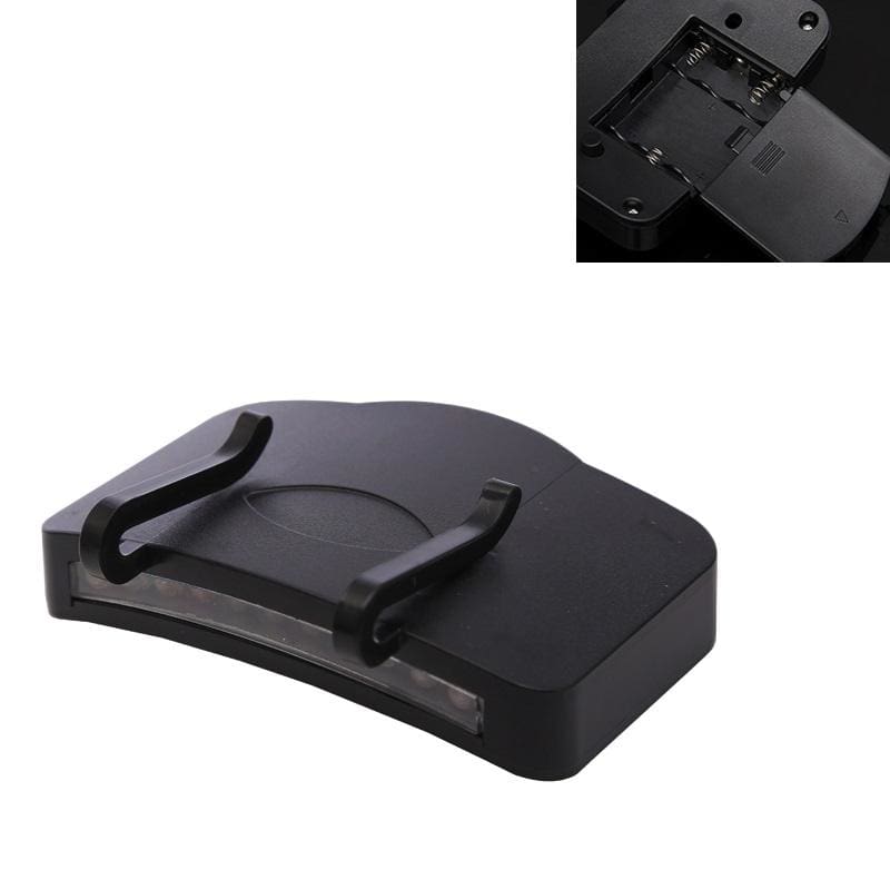 LAMPE 11 LEDS POUR CASQUES DE MOTOCROSS - GyroRideRz